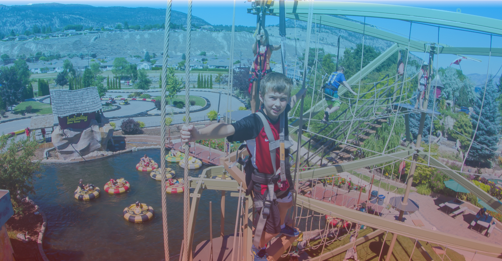 LocoLanding Adventure Park photo 1